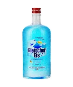 Baumann Gletschereis Eis und Feuer Likör 70cl