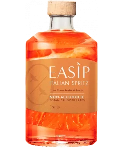 EASIP FRUITS Italian Spritz – alkoholfreier Aperitif