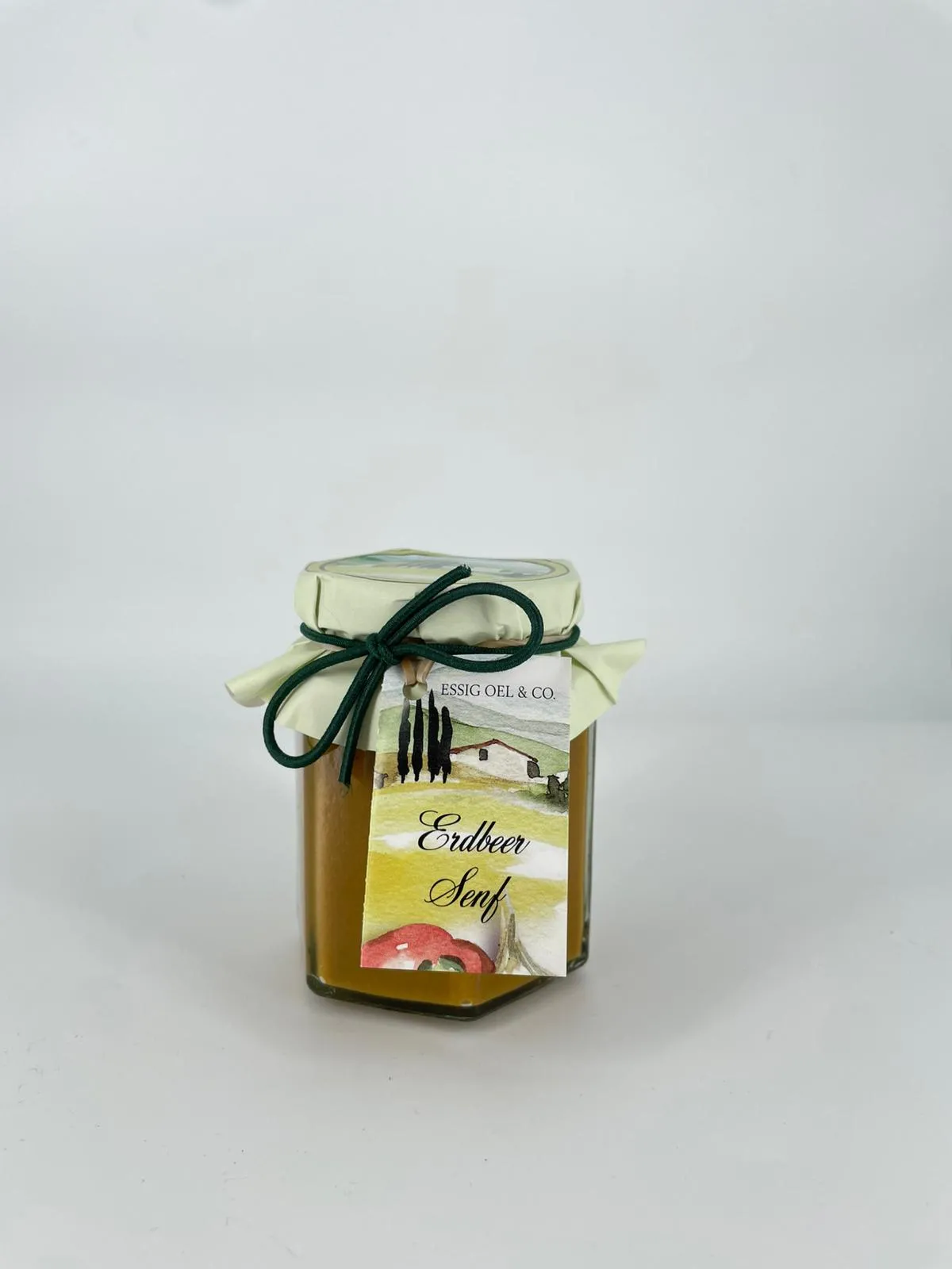 Erdbeer-Senf – Bild 2