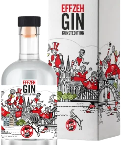 EFFZEH Gin Kunstedition by Andreas Ganther
