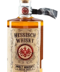 Hessisch Whisky – Eintracht Frankfurt Malt Whisky