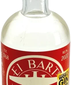 El Bart Dry Aviation Gin