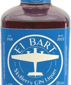 El Bart SkyBerry Gin Liqueur