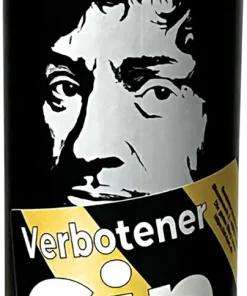 Verbotener Gin – Dry Gin