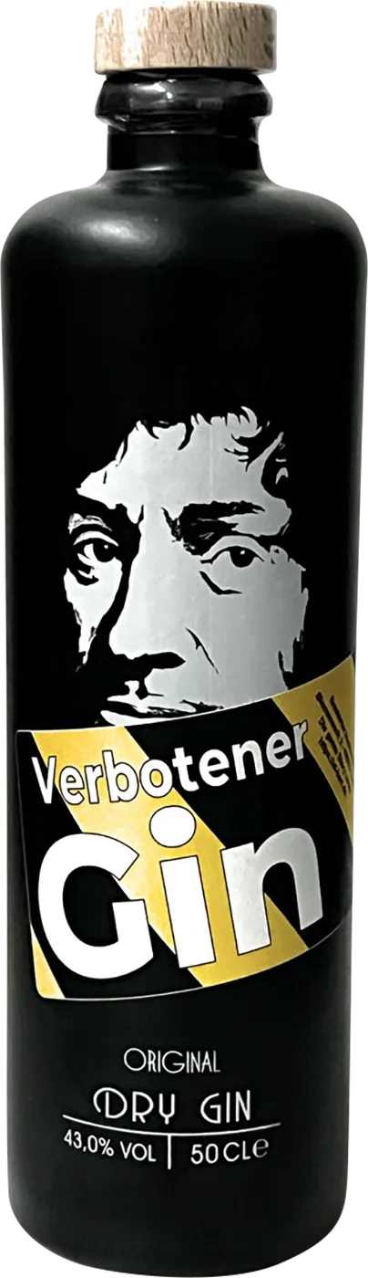 Verbotener Gin – Dry Gin – Bild 2