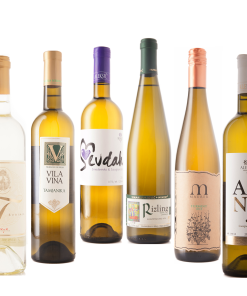 ENTDECKERPAKET “WEISSWEINE”