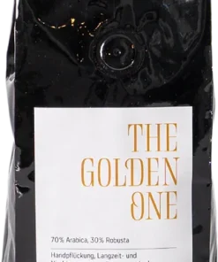 The Golden One 70/30 Espresso