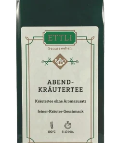 Kräutertee „Abendkräutertee“