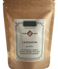 Ground cardamom