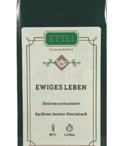 Grüntee aromatisiert „Ewiges Leben“