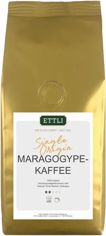 Maragogype Kaffee Single Origin