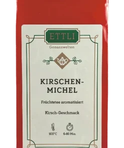 Früchtetee aromatisiert „Kirschenmichel“