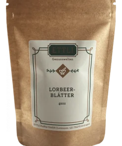 Lorbeerblätter ganz