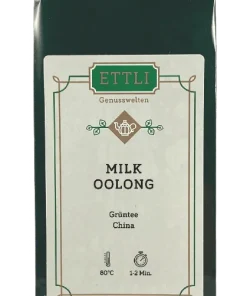 Grüntee Milk Oolong