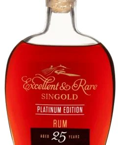 Rum Platinum Edition – Aged 25 Years