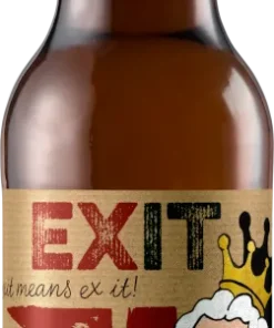 12x „Ex it“ Dump Beer Pale Ale