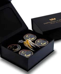 Exklusive Genießerbox Kaviar.