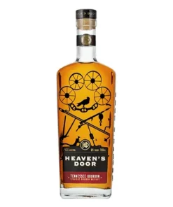 Heaven’s Door Tennessee Straight Bourbon Whiskey 70cl