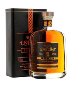 Espero Reserva Extra Ultimo Rum GB 70cl