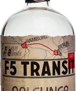 Ablehner Gin No. 5130 F5-Transit – LIMITED – London Dry Gin