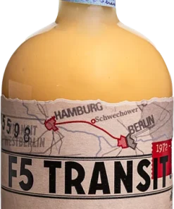 F5-Transit DDR egg liqueur with passion fruit No. 5598