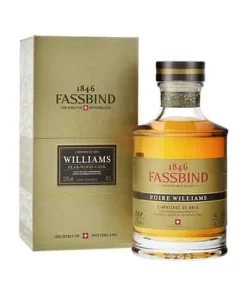 Fassbind L’Héritage de Bois Poire Williams 50cl