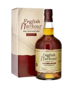 English Harbour Sherry Cask Finish Batch 3 Rum 70cl