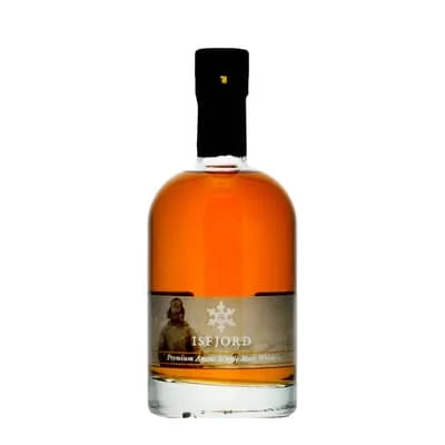 Isfjord Premium Arctic Single Malt Whisky No. 1 50cl – Bild 2