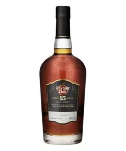 Havana Club Añejo 15 Años Gran Reserva 70cl