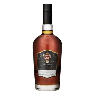 Havana Club Añejo 15 Años Gran Reserva 70cl – Bild 2
