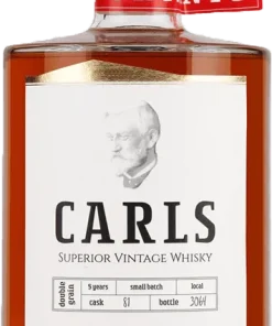 Carls Superior Vintage Whisky