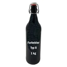 Farbebier Typ II 1 kg