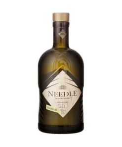 Needle Blackforest Distilled Dry Gin 50cl