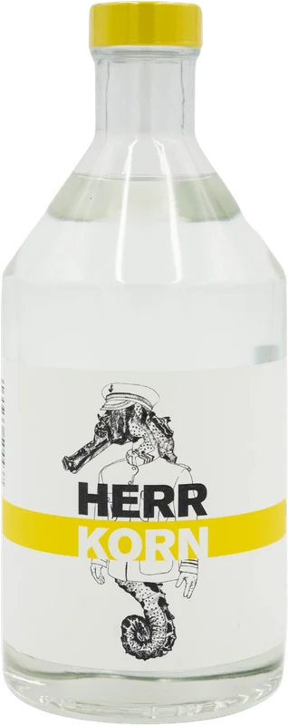 Feingeisterei Herr Korn – North German Doppelkorn