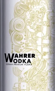 Feingeisterei Wahrer Vodka Bio