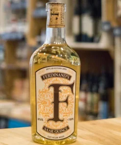 Ferdinand’s Saar Quince Quitten Ginlikör