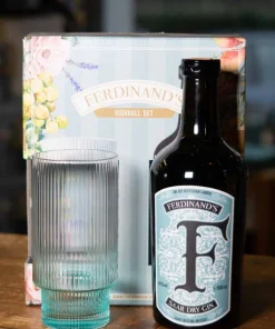 Ferdinands Gin Highball Set mit Glas