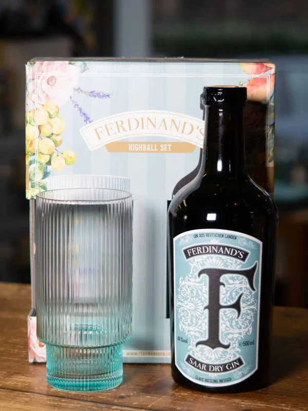 Ferdinands Gin Highball Set mit Glas – Bild 2