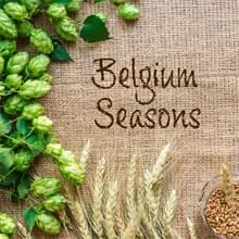 Fertigmischung BELGIUM SEASONS 20 Liter, geschrotet