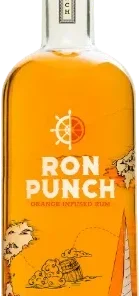 Ron Punch Orange Infused Rum