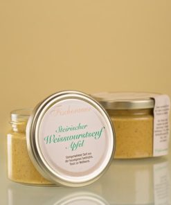 Steirischer Weißwurstsenf