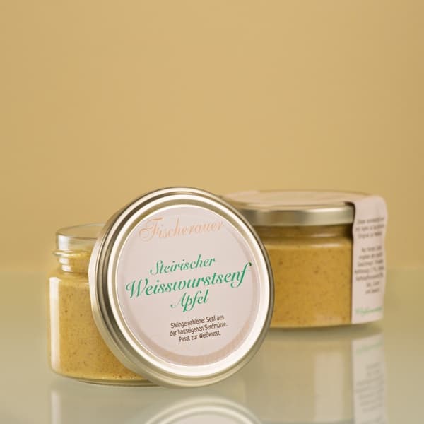 Steirischer Weißwurstsenf – Bild 2