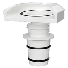 Flaschenfee Anschlussset für AEG/IKEA/ZANUSSI