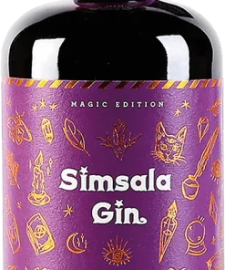 Flaschenpost Gin Simsala Gin