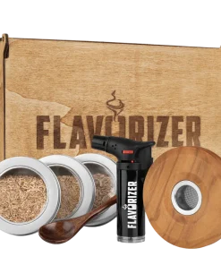 Brother in Smoke Flavorizer Cocktailsmoker Set