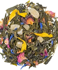 Green Karibbean – natürlich aromatisierter Grüner Tee