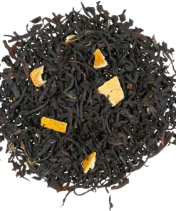 Orange – natürlich aromatisierter Schwarzer Tee