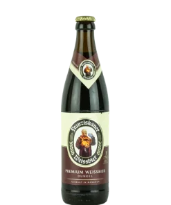 Franziskaner Hefe Dunkel