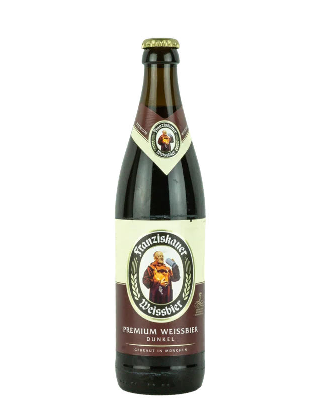 Franziskaner Hefe Dunkel – Bild 2