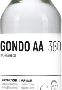 GONDO AA 380 – Coffee spirit